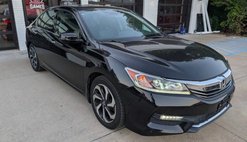2017 Honda Accord EX-L V6