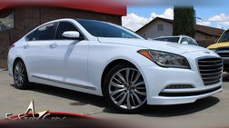2015 Hyundai Genesis 5.0L