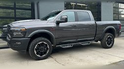 2025 Ram Ram Pickup 2500 Rebel