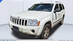 2007 Jeep Grand Cherokee Laredo