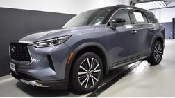 2022 Infiniti QX60 Autograph