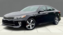 2018 Kia Optima SX Turbo