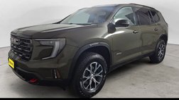 2025 GMC Acadia AT4
