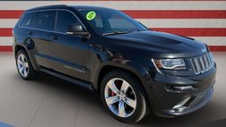 2014 Jeep Grand Cherokee SRT