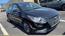 2021 Hyundai Accent SE