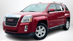 2013 GMC Terrain SLE-2