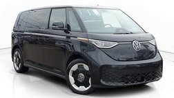 2025 Volkswagen ID.Buzz Pro S