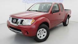2014 Nissan Frontier S