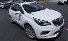2018 Buick Envision Essence