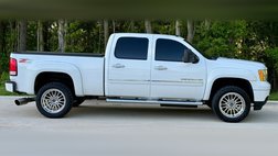 2014 GMC Sierra 2500HD Denali