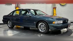 1995 Chevrolet Impala SS