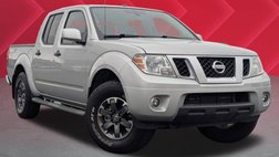 2019 Nissan Frontier PRO-4X