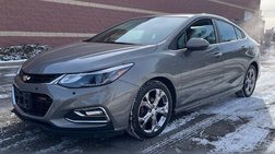 2018 Chevrolet Cruze LT Auto