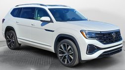 2026 Volkswagen Atlas SEL Premium R-Line 4Motion