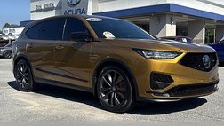 2022 Acura MDX SH-AWD Type S