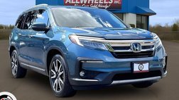 2019 Honda Pilot Elite