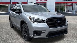 2022 Subaru Ascent Onyx Edition