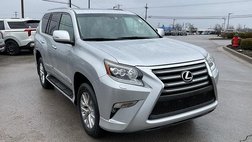 2017 Lexus GX 460 Base