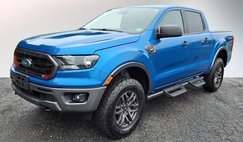2022 Ford Ranger XLT