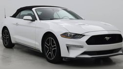 2023 Ford Mustang EcoBoost Premium