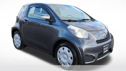 2013 Scion iQ Base