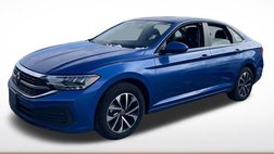 2022 Volkswagen Jetta S