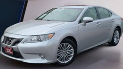 2015 Lexus ES 350 ES 350