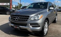 2015 Mercedes-Benz M-Class ML 350
