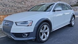 2013 Audi Allroad 2.0T quattro Premium Plus
