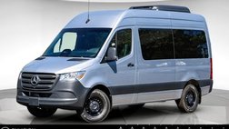 2025 Mercedes-Benz Sprinter 2500