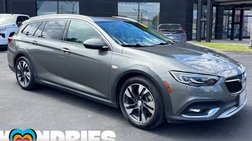2018 Buick Regal TourX Essence