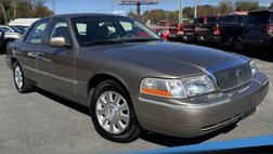 2005 Mercury Grand Marquis LS Premium