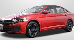 2024 Volkswagen Jetta SE