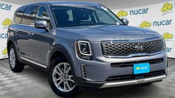 2020 Kia Telluride LX