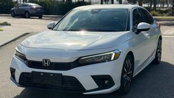 2022 Honda Civic EX