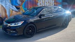 2017 Honda Accord Sport