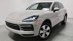 2023 Porsche Cayenne AWD