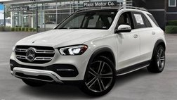 2022 Mercedes-Benz GLE-Class GLE 350 4MATIC