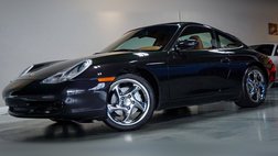 2000 Porsche 911 Carrera 4