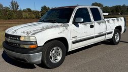 2002 Chevrolet Silverado 1500 LS