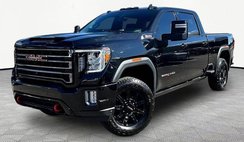 2021 GMC Sierra 3500HD AT4