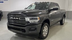 2020 Ram Ram Pickup 2500 Laramie