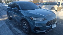 2024 Honda HR-V EX-L