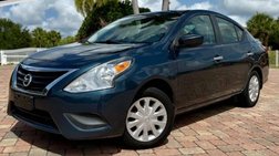 2016 Nissan Versa 1.6 S