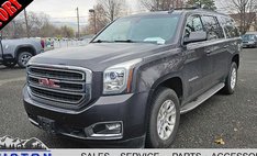2017 GMC Yukon XL SLT