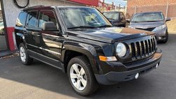 2016 Jeep Patriot Sport 4WD
