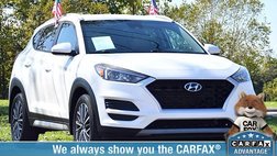 2020 Hyundai Tucson SEL