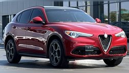 2018 Alfa Romeo Stelvio Ti Sport