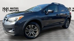 2015 Subaru XV Crosstrek 2.0i Premium