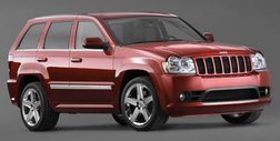 2006 Jeep Grand Cherokee SRT8